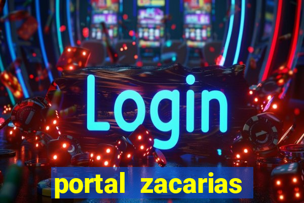 portal zacarias magia negra